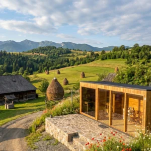 Sauna exterior premium Innsbruck