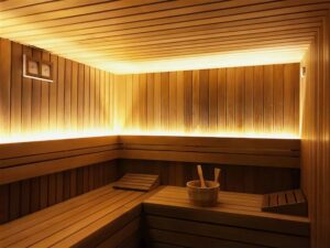 Lambriu termotratat pentru sauna - Adria Prod Com