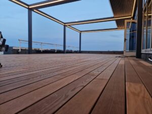 Deck terasa - Adria Prod Com